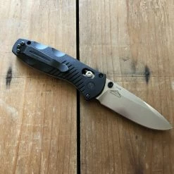 Benchmade 585 Mini Barrage Assist Benchmade Knives