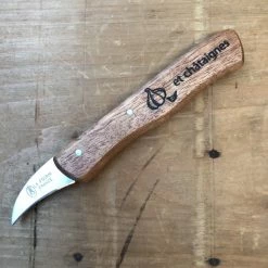 K Sabatier Néron Couteau Ail 2.5cm Garlic Knife Stainless