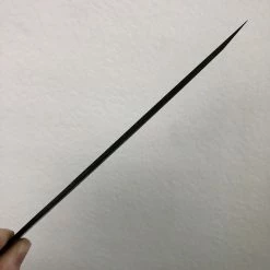 Nakajo Carving | Whittling | Craft Baishinshi Kiridashi Wood Carving Knife (No Wooden Sheath) 21mm Wide