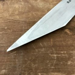 Nakajo Carving | Whittling | Craft Baishinshi Kiridashi Wood Carving Knife (No Wooden Sheath) 21mm Wide