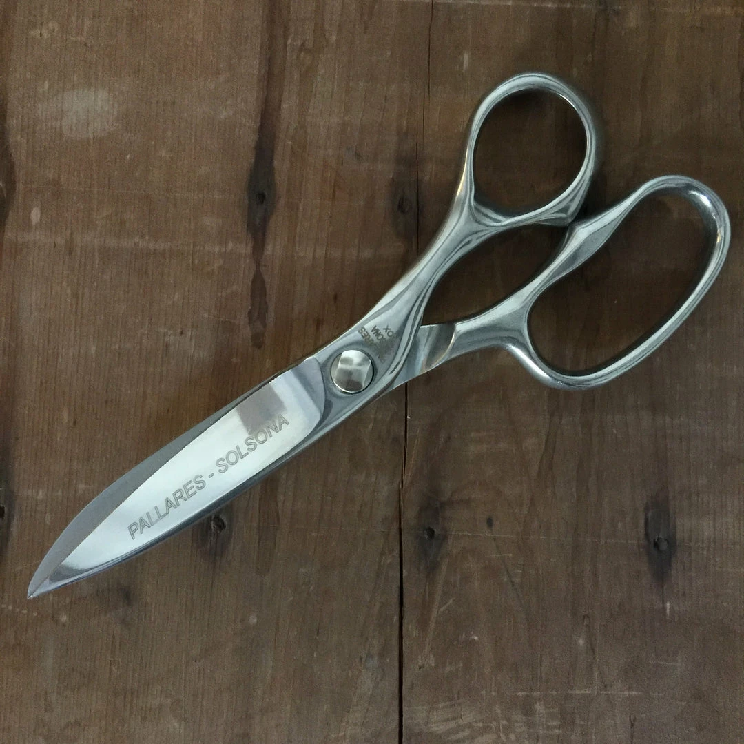 Pallares Professional 8" Kitchen Shears Stainless