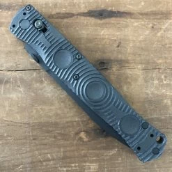 Benchmade 391SBK SOCP Folder - Serrated
