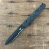 Benchmade 391SBK SOCP Folder - Serrated