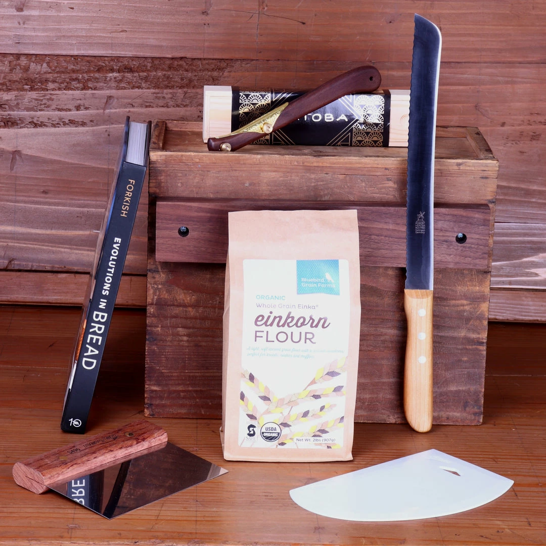 Bernal Cutlery Lucky Bundle - Week 2 - BREAD