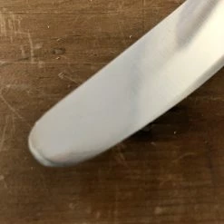 Robert Herder - Windmühlenmesser Windmühlenmesser 'French' Table Knife Stainless POM