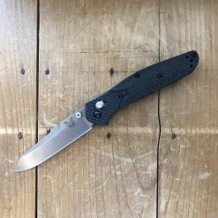 Benchmade 940-1 Reverse Tanto Carbon Fiber Benchmade Knives