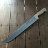 K Sabatier 14" / 35cm Boucher Carbon Steel Beech Handle