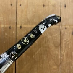 Fontenille Pataud'Laguiole Nature' 12cm - Watch Mechanism Lockback