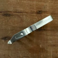 Ambrogio Sanelli Kitchen Tools Castor Peeler - Carbon Steel