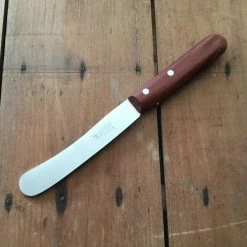 Robert Herder - Windmühlenmesser Windmühlenmesser 'Buckels' Table Knife Stainless Plum