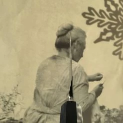 Sakai Kikumori'Choyo' 270mm Kiritsuke Yanagi - Shirogami 2 - W/ Saya