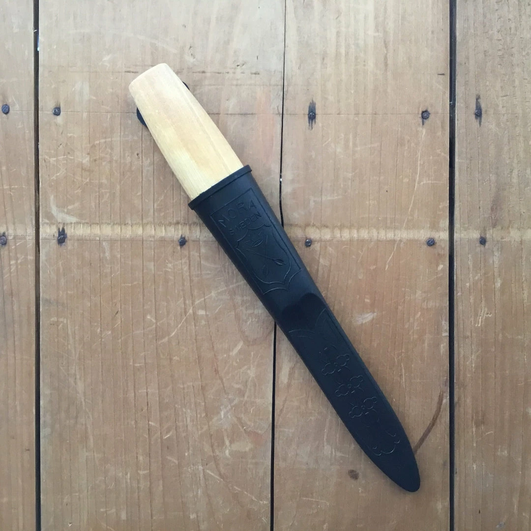 Morakniv 120(C) Woodcarving Carbon Steel
