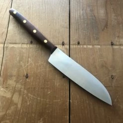 Robert Herder - Windmühlenmesser Windmühlenmesser 'K3' 4.75" Utility Stainless Walnut