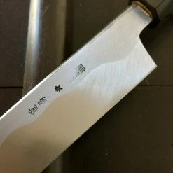 Sakai Kikumori'Choyo' 270mm Yanagi - Aogami 1 - W/ Saya