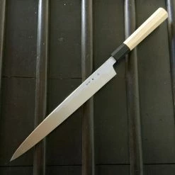 Sakai Kikumori'Choyo' 270mm Yanagi - Aogami 1 - W/ Saya