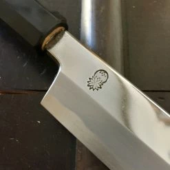 Sakai Kikumori'Choyo' 270mm Yanagi - Aogami 1 - W/ Saya