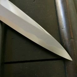 Sakai Kikumori 'Choyo' 270mm Yanagi - Aogami 1 - W/ Saya