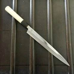 Sakai Kikumori 'Choyo' 270mm Yanagi - Aogami 1 - W/ Saya