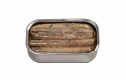 Pantry Jose Gourmet Mackerel Fillets In Olive Oil - 125g