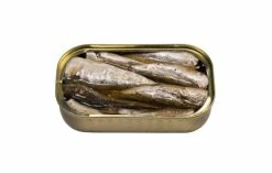 Jose Gourmet Smoked Sardines In Extra Virgin Olive Oil - 90g Pantry