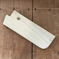 EDRO 165mm Wide Nakiri Saya - Poplar Kitchen Tools