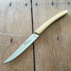 Chazeau Honoré'Le Thiers' Steak Set Of 6 Boxwood