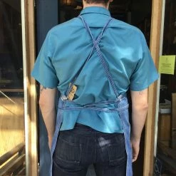 Kitchen Tools Ubi-IND / Mi Cocina Cross-Back Apron