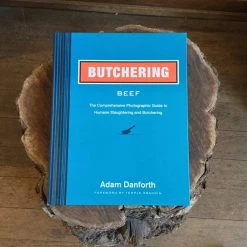 Ingram Butchering: Beef - Adam Danforth Accessories