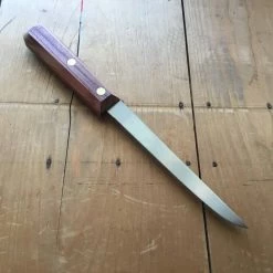 Dexter Russell 6" Boning Narrow Carbon Rosewood Stiff