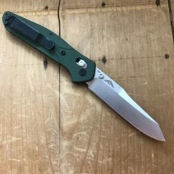 Benchmade Knives Benchmade 940 Osborne Reverse Tanto