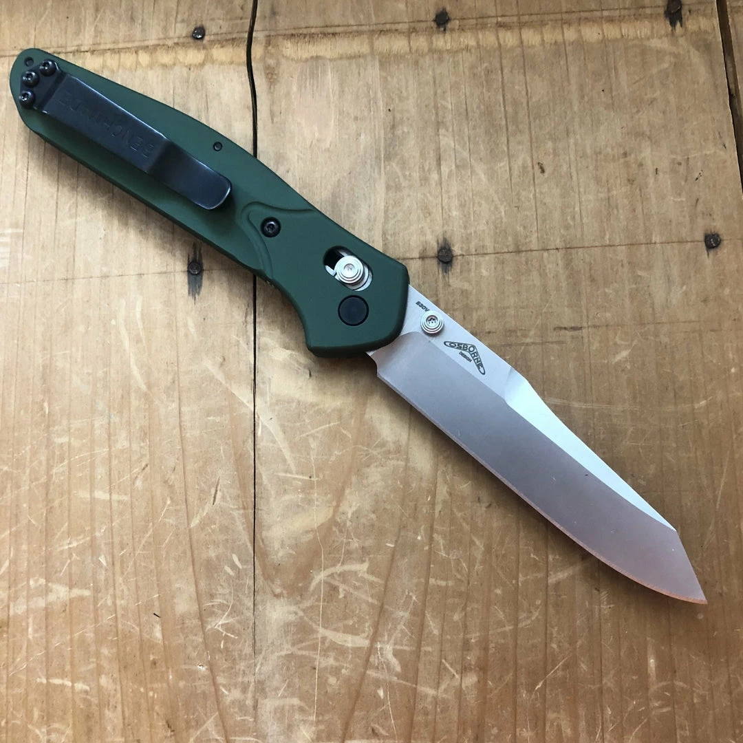 Benchmade Knives Benchmade 940 Osborne Reverse Tanto