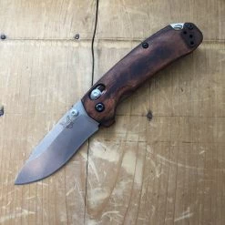 Benchmade 15031-2 North Fork - Wood Benchmade Knives