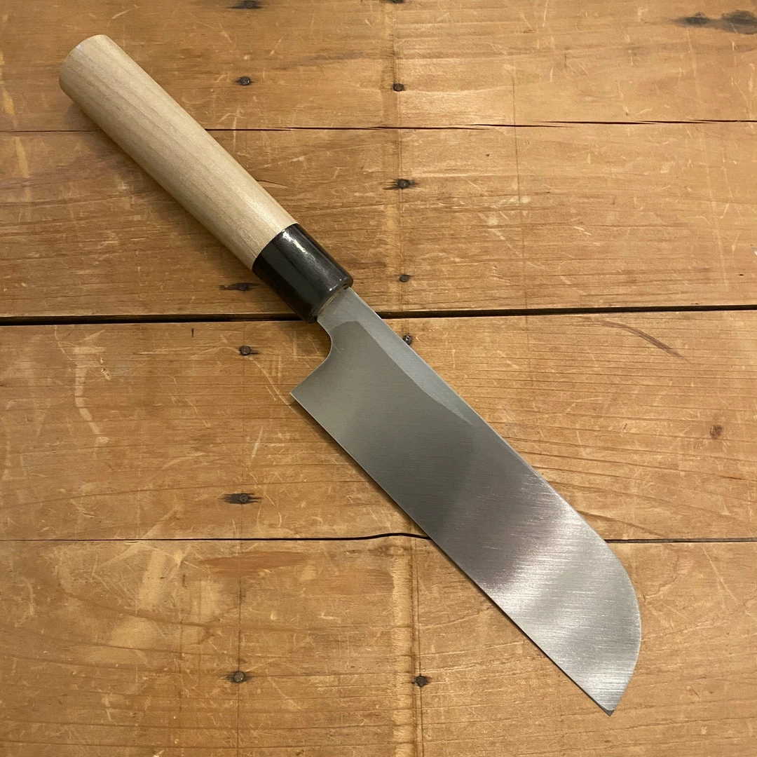 Sakai Kikumori LEFTY 165mm Kamagata Usuba 'Tokusei' Shirogami #2