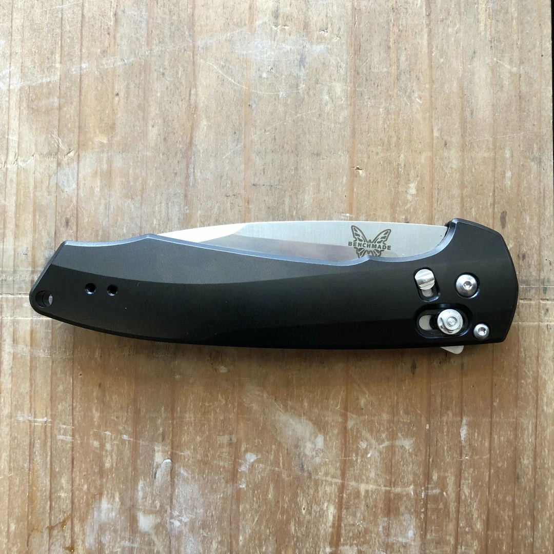 Benchmade Knives Benchmade 490 Arcane Flipper