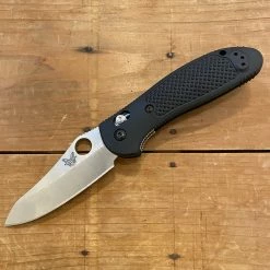 Benchmade 550-S30V - Griptilian Sheepsfoot Benchmade Knives