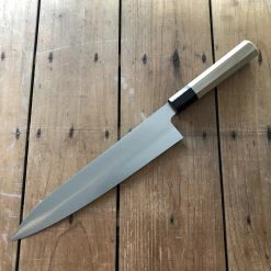 Ashi Hamono 270mm Wa Gyuto Shirogami #2- On Order Waiting Room