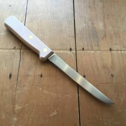 Dexter Russell 6" Boning 'Russell Pattern' Narrow Carbon Beech Safety Grip