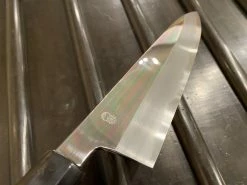 Sakai Kikumori'Choyo' 240mm Gyuto - Aogami 1 - W/ Saya