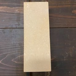 Bernal Cutlery Takarazukushi 400 Grit Hard Yellow Marble Ceramic Japanese Whetstone Sharpening