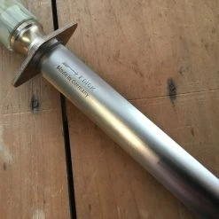 F. Dick Micro Oval Honing Steel - Super Fine - 12" Sharpening