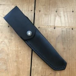 Morakniv Garberg Bushcraft - Carbon W/ Leather Sheath