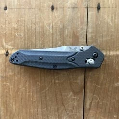 Benchmade 940-1 Reverse Tanto Carbon Fiber Benchmade Knives