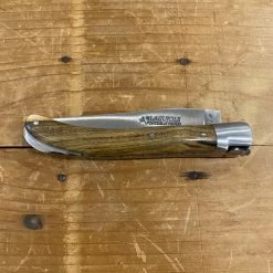 Fontenille Pataud'Laguiole Le Pocket' 10cm Pistachio Lockback