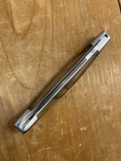 Fontenille Pataud Laguiole Essential 12cm - Walnut