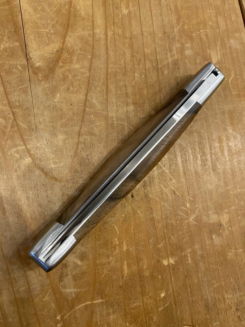 Fontenille Pataud Laguiole Essential 12cm - Walnut