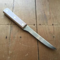 Dexter Russell 6" Straight Boning "Russell Pattern' Carbon Beech