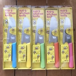 MAC Knife MAC 5" Kid’s Knife - Stainless