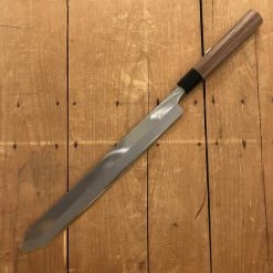 Tosa Tadayoshi 300mm Katsuo Hocho Aogami 1 Walnut/PC