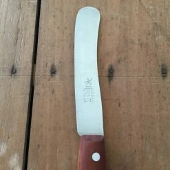 Robert Herder - Windmühlenmesser Windmühlenmesser'Buckels' Table Knife Stainless Plum