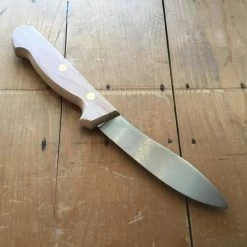 Dexter Russell 5" Sheep Skinner 'Russell Pattern' Carbon Beech Safety Grip